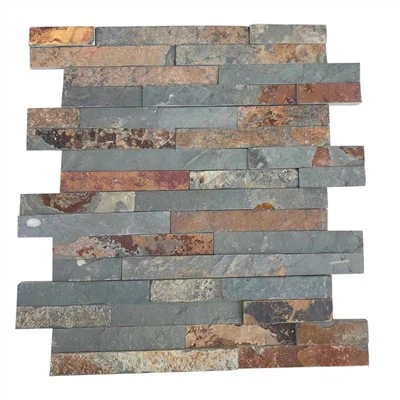 Monivärinen jaettu kasvolaatta